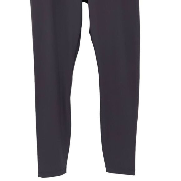 Everlane The Perform Legging Ankle High Waist Sweat Wicking Ink Grey Women Small - Picture 3 of 8